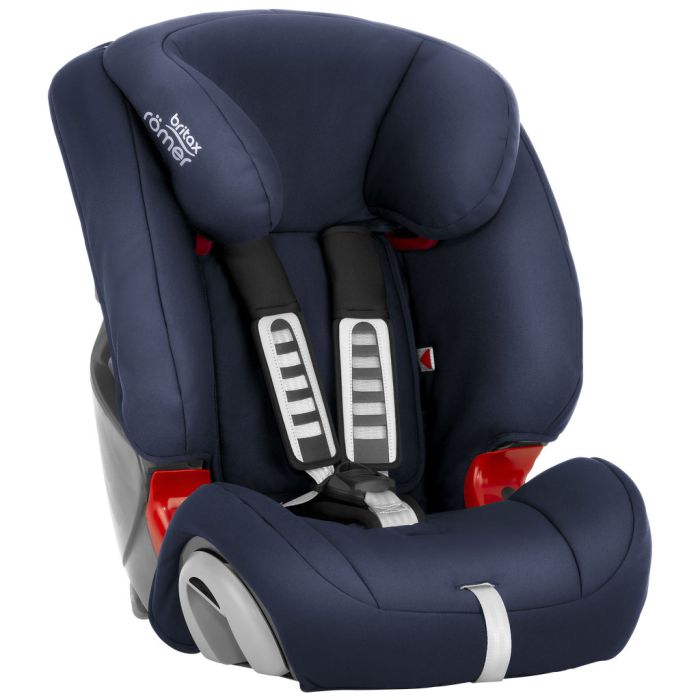 Автокрісло BRITAX-ROMER EVOLVA 123 Moonlight Blue