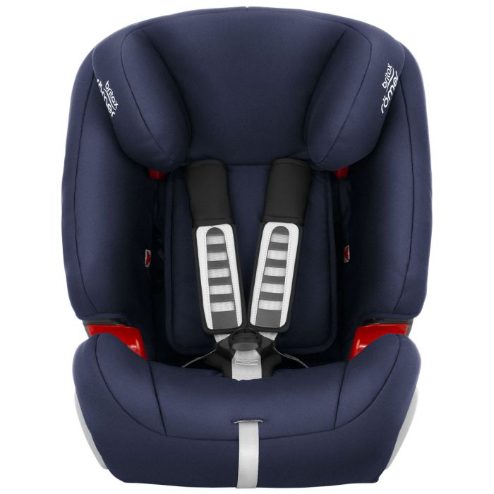 Автокрісло BRITAX-ROMER EVOLVA 123 Moonlight Blue