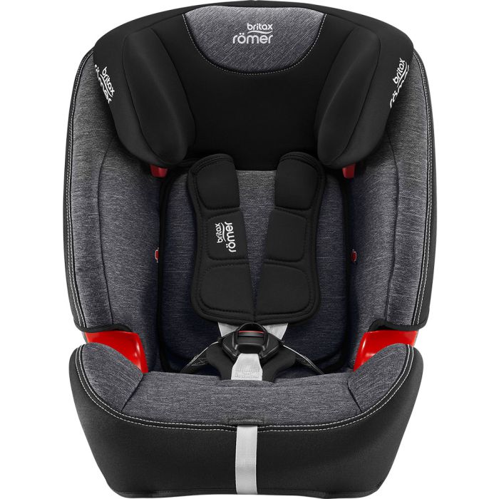 Автокресло BRITAX-ROMER EVOLVA 123 SL SICT Graphite Marble