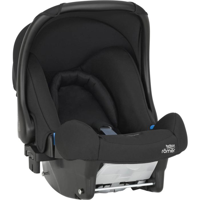 Автокресло BRITAX-ROMER BABY-SAFE COSMOS BLACK