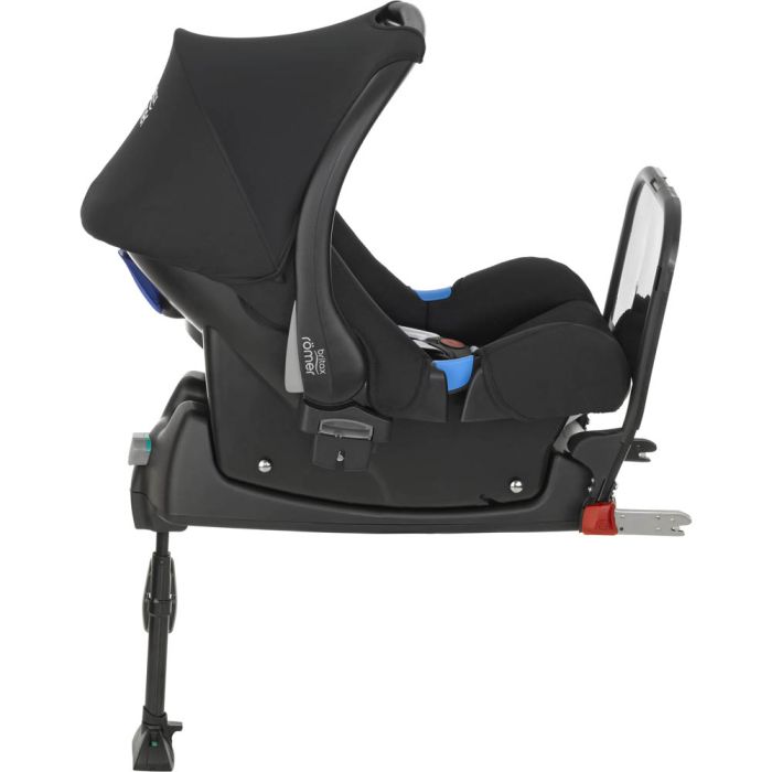 Автокресло BRITAX-ROMER BABY-SAFE COSMOS BLACK