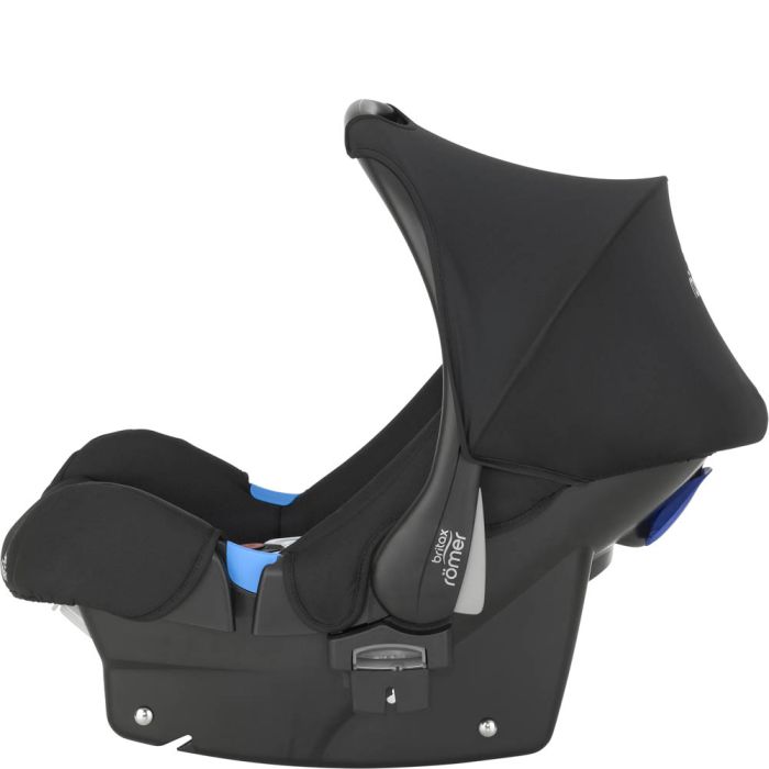 Автокресло BRITAX-ROMER BABY-SAFE COSMOS BLACK