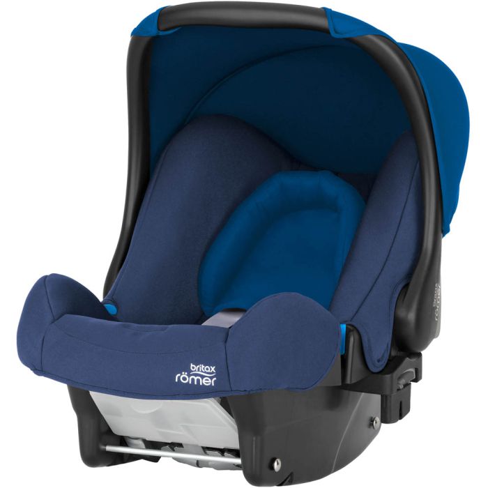 Автокрісло BRITAX-ROMER BABY-SAFE Moonlight Blue