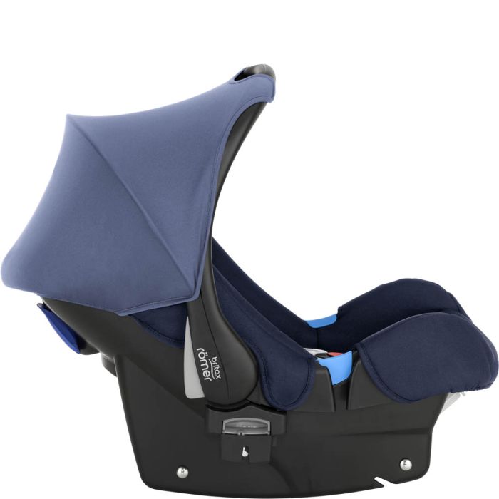 Автокрісло BRITAX-ROMER BABY-SAFE Moonlight Blue