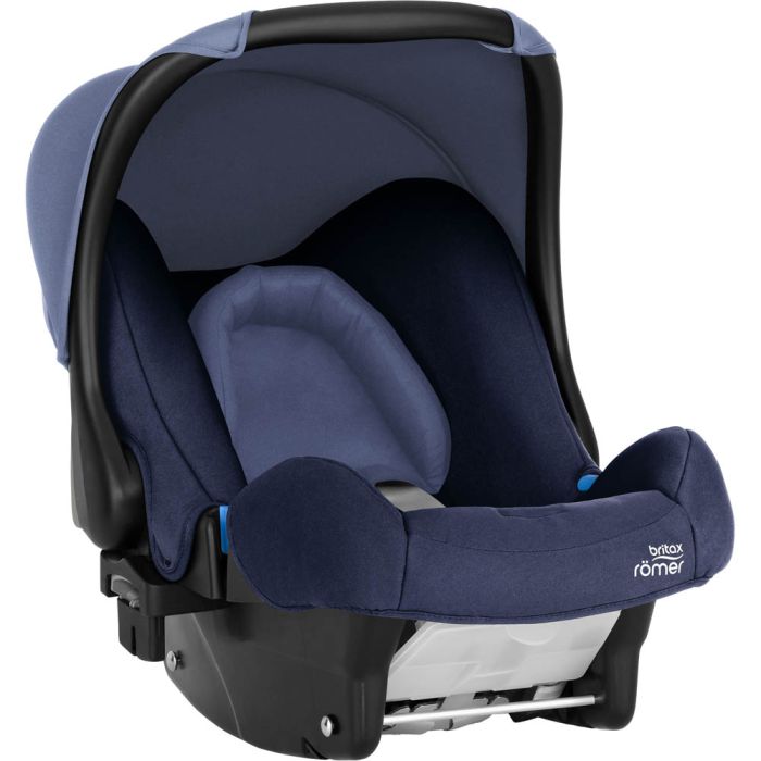 Автокрісло BRITAX-ROMER BABY-SAFE Moonlight Blue