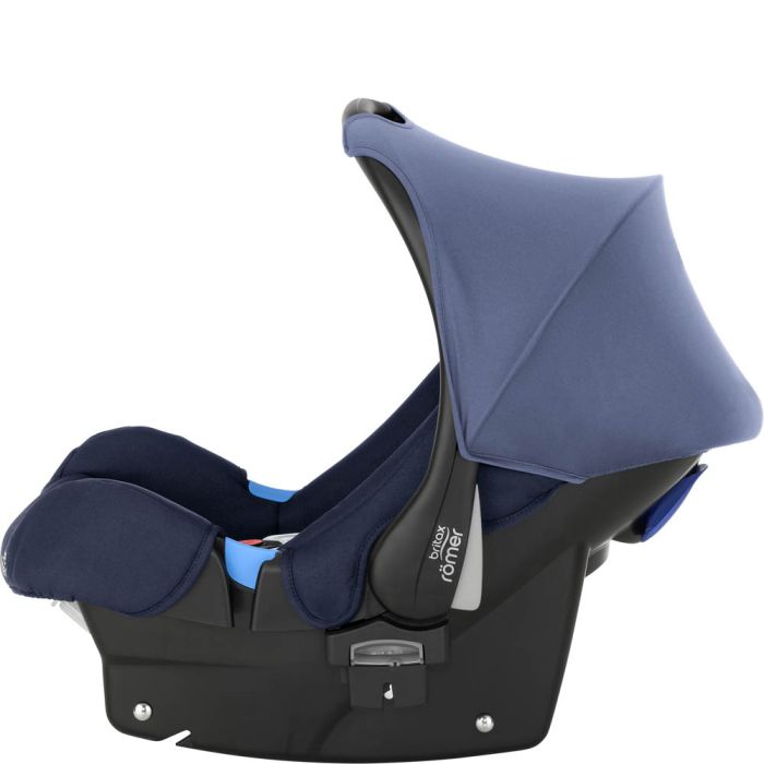 Автокрісло BRITAX-ROMER BABY-SAFE Moonlight Blue