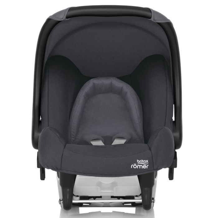 Автокрісло BRITAX-ROMER BABY-SAFE Storm Grey