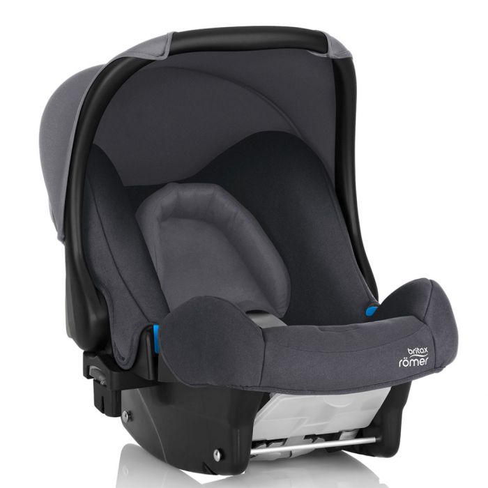 Автокрісло BRITAX-ROMER BABY-SAFE Storm Grey