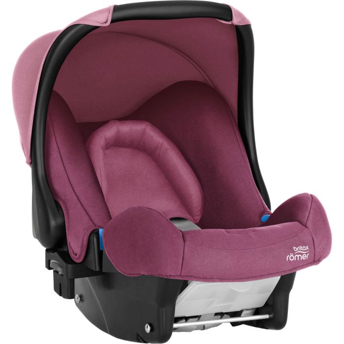 Автокрісло BRITAX-ROMER BABY-SAFE Wine Rose