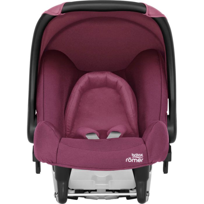 Автокрісло BRITAX-ROMER BABY-SAFE Wine Rose