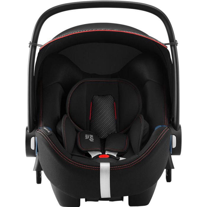 Автокресло BRITAX-ROMER BABY-SAFE2 i-SIZE Cool Flow – Black