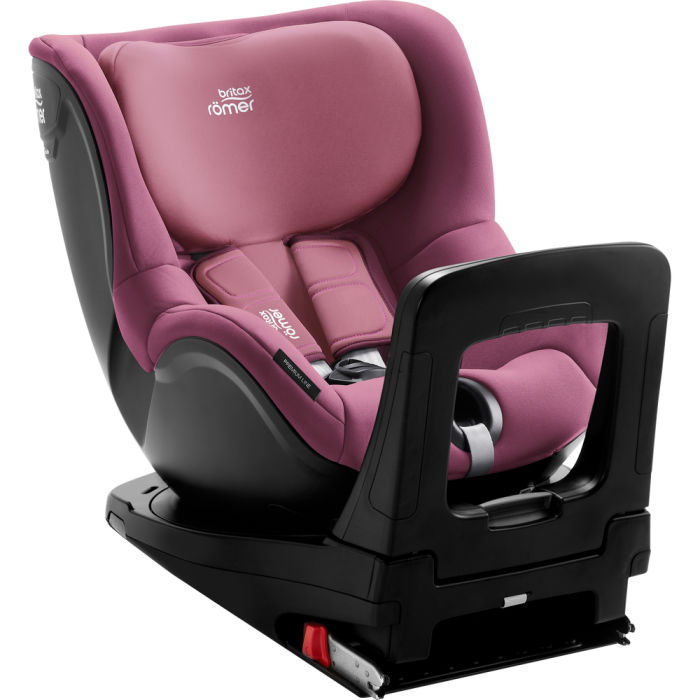 Автокресло BRITAX-ROMER DUALFIX M i-SIZE Wine Rose