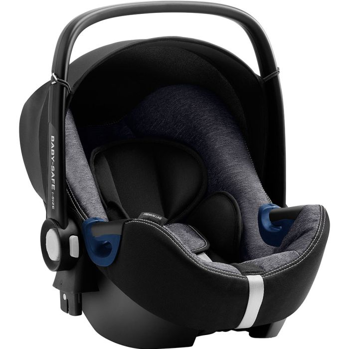 Автокресло BRITAX-ROMER BABY-SAFE2 i-SIZE Graphite Marble