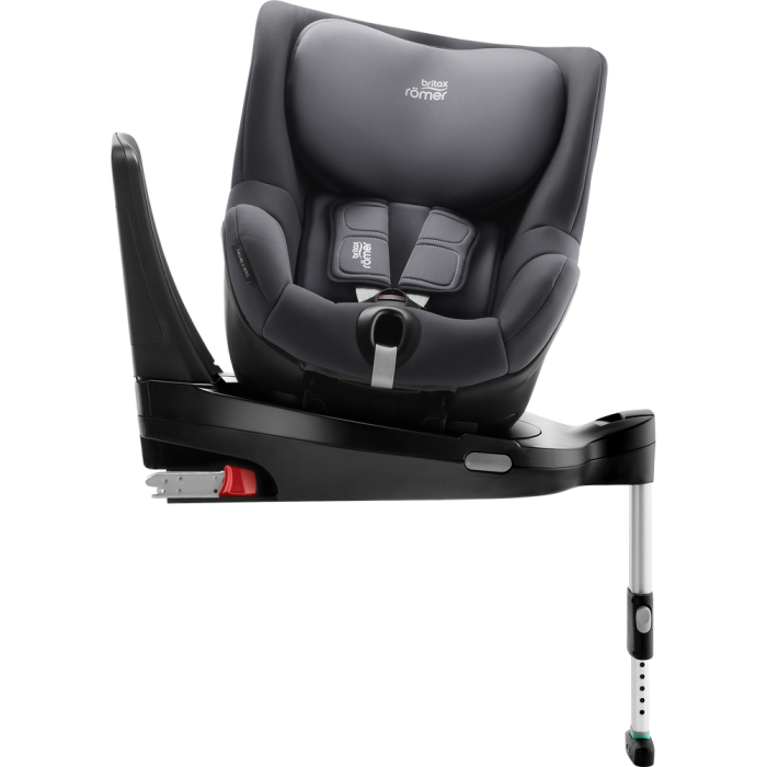 Автокресло BRITAX-ROMER DUALFIX M i-SIZE Storm Grey