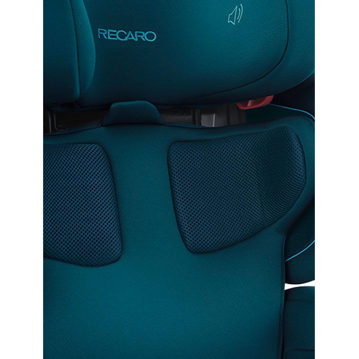 Автокресло RECARO TIAN ELITE SELECT NIGHT BLACK