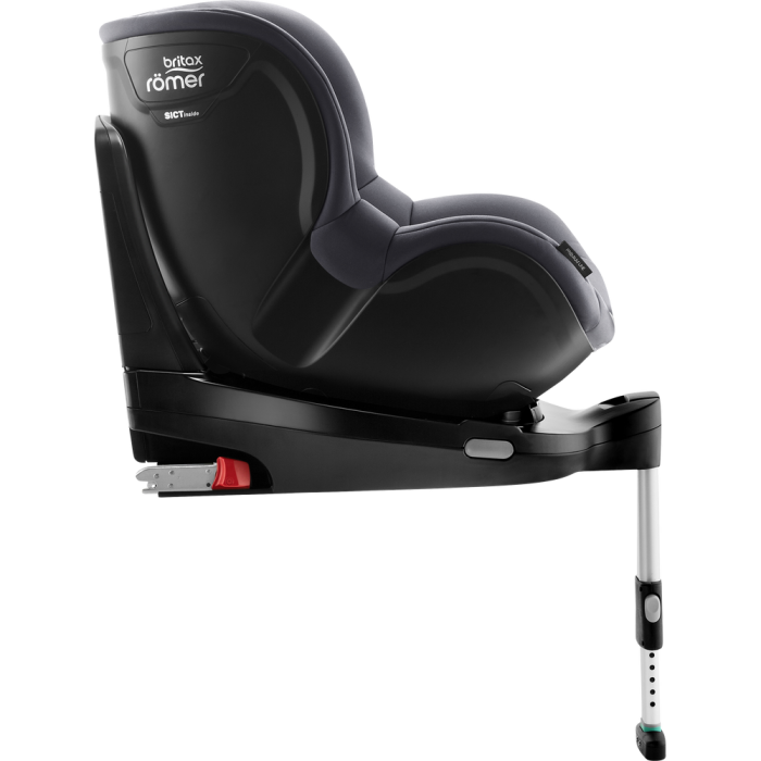 Автокресло BRITAX-ROMER DUALFIX M i-SIZE Storm Grey