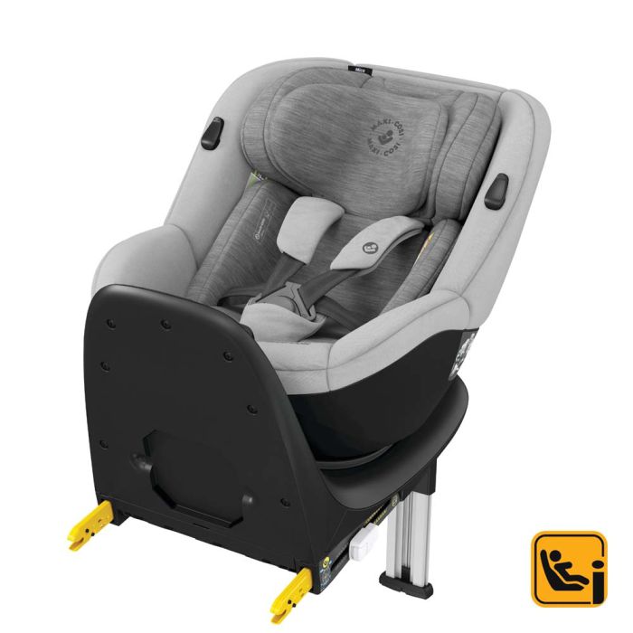 Автокрісло MAXI-COSI Mica Authentic Grey