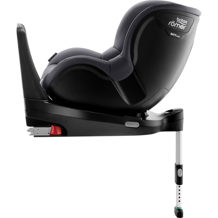 Автокресло BRITAX-ROMER DUALFIX M i-SIZE Storm Grey