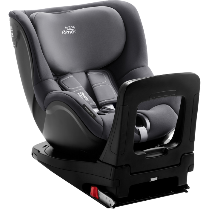 Автокресло BRITAX-ROMER DUALFIX M i-SIZE Storm Grey