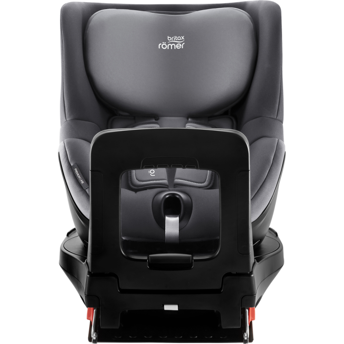 Автокресло BRITAX-ROMER DUALFIX M i-SIZE Storm Grey