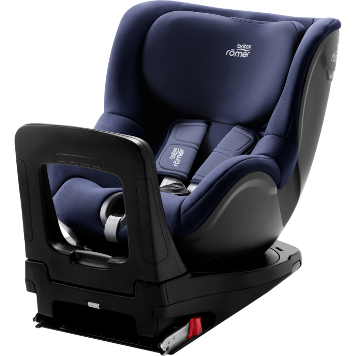 Автокрісло BRITAX-ROMER DUALFIX M i-SIZE Moonlight Blue