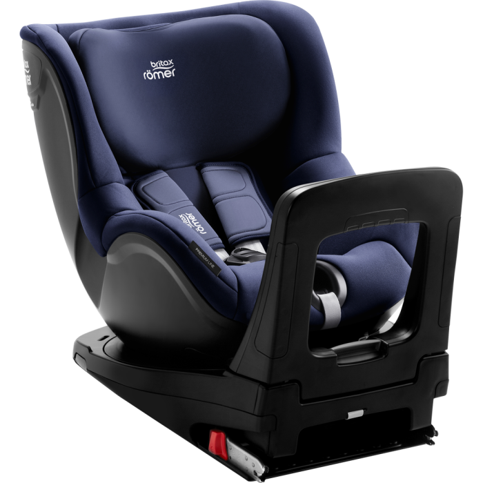 Автокрісло BRITAX-ROMER DUALFIX M i-SIZE Moonlight Blue