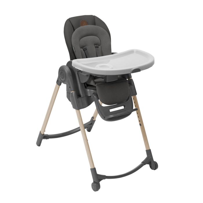 Стільчик для годування MAXI-COSI Minla ECO Beyond Graphite