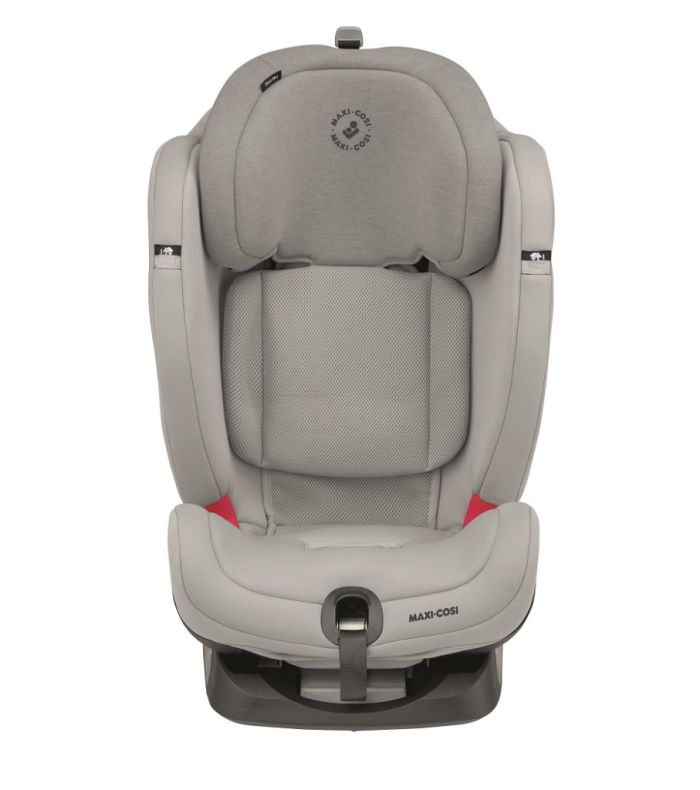 Автокрісло MAXI-COSI Titan Plus Authentic (Grey)