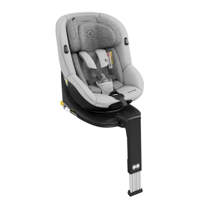 Автокрісло MAXI-COSI Mica Authentic Grey