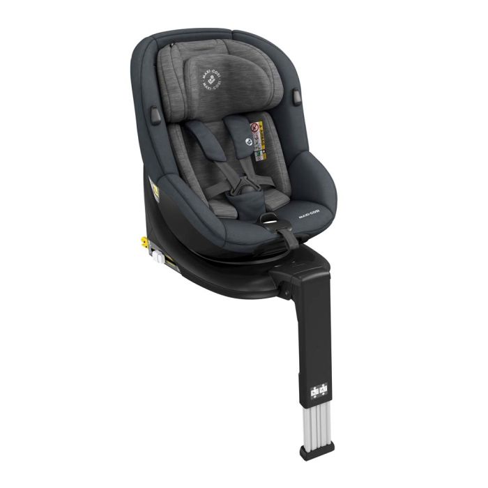 Автокресло MAXI-COSI Mica Authentic Graphite