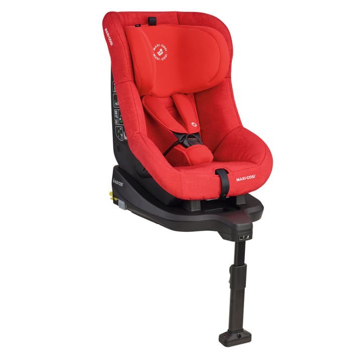 Автокрісло MAXI-COSI Tobifix Nomad red