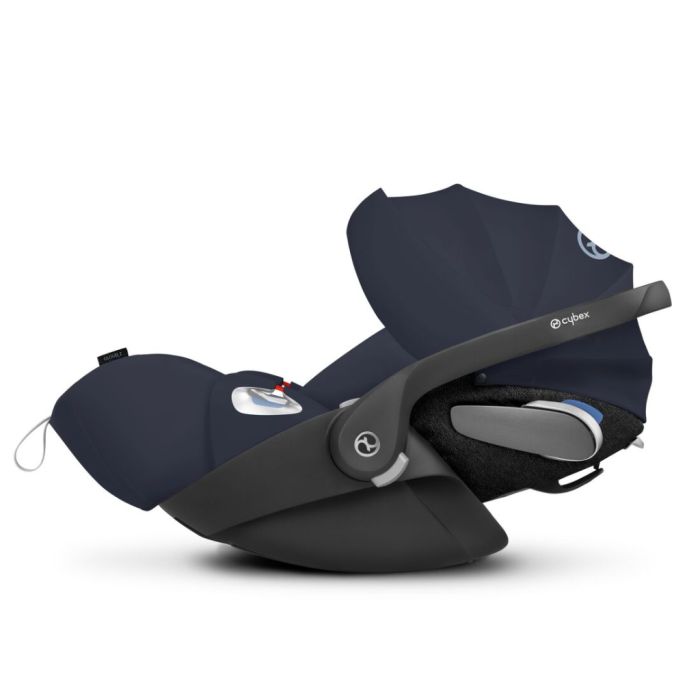 Автокрісло Cybex Cloud Z i-Size (Nautical Blue navy blue)