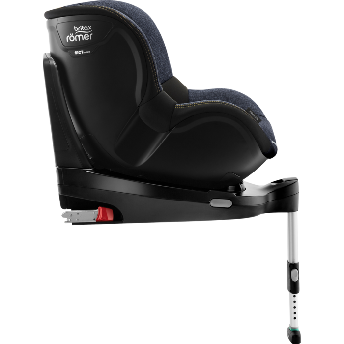 Автокрісло BRITAX-ROMER DUALFIX M i-SIZE Blue Marble