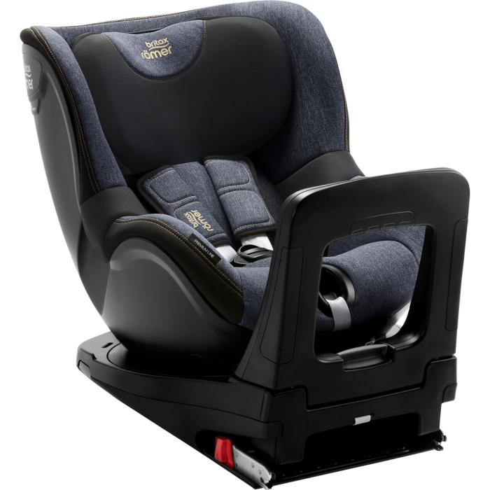 Автокрісло BRITAX-ROMER DUALFIX M i-SIZE Blue Marble