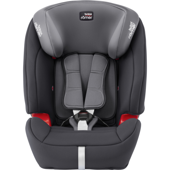 Автокрісло BRITAX-ROMER EVOLVA 123 SL SICT Storm Grey