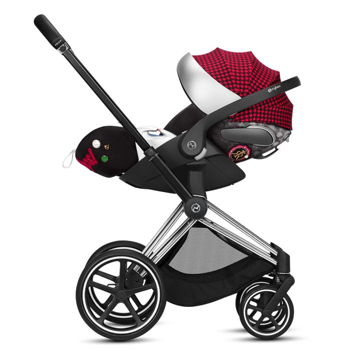 Автокрісло Cybex Cloud Z i-Size (Rebellious)