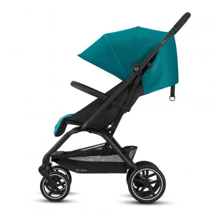 Прогулочная коляска Cybex Eezy S + 2 (River Blue)