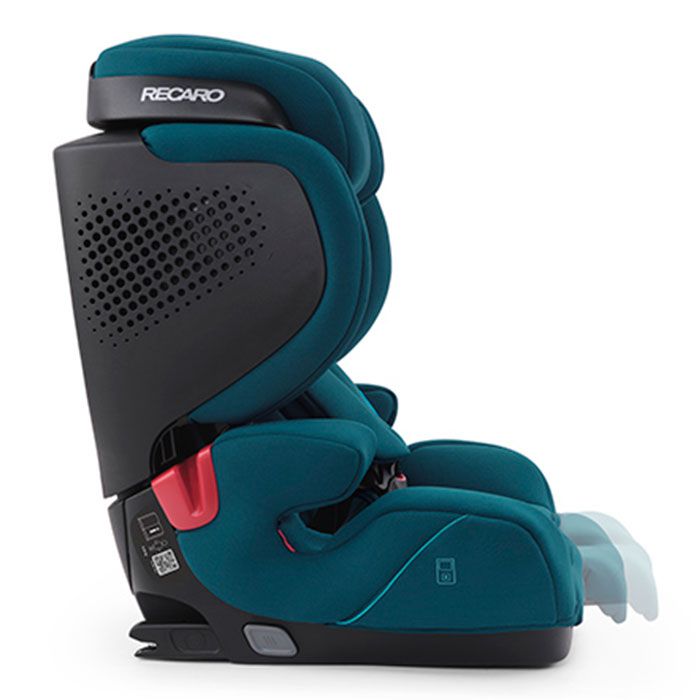 Автокресло RECARO TIAN ELITE SELECT TEAL GREEN