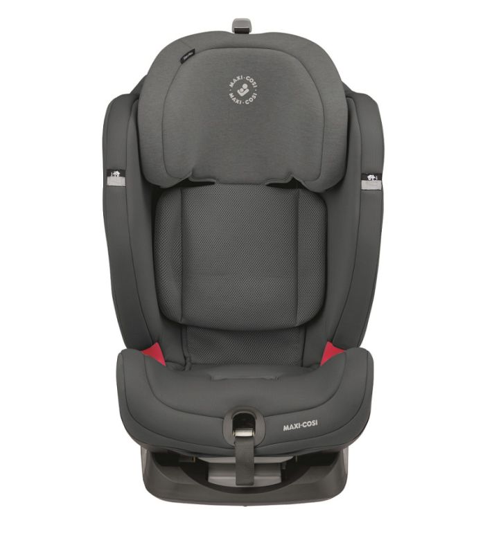 Автокрісло MAXI-COSI Titan Plus Authentic (Graphite)