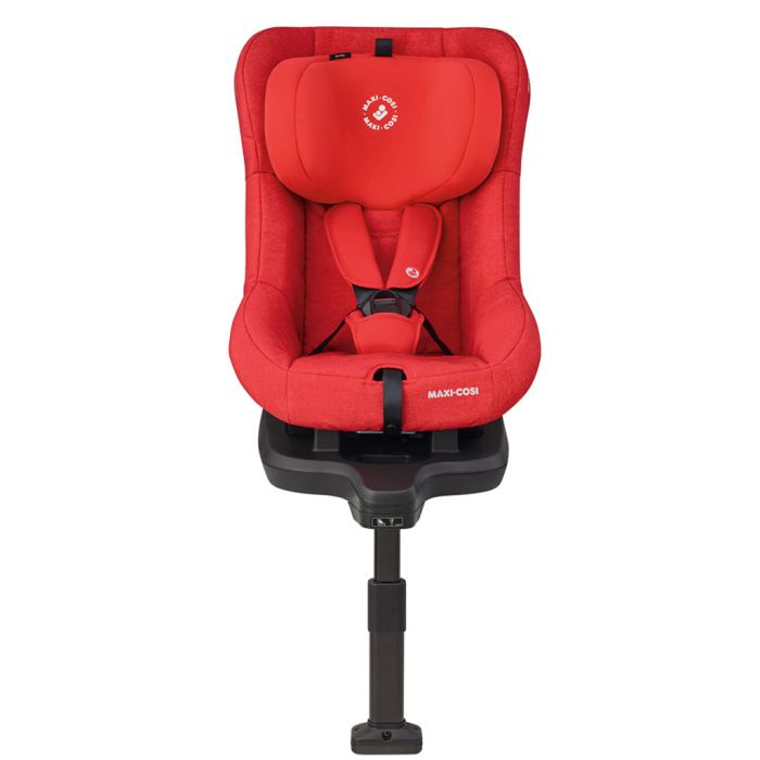 Автокрісло MAXI-COSI Tobifix Nomad red