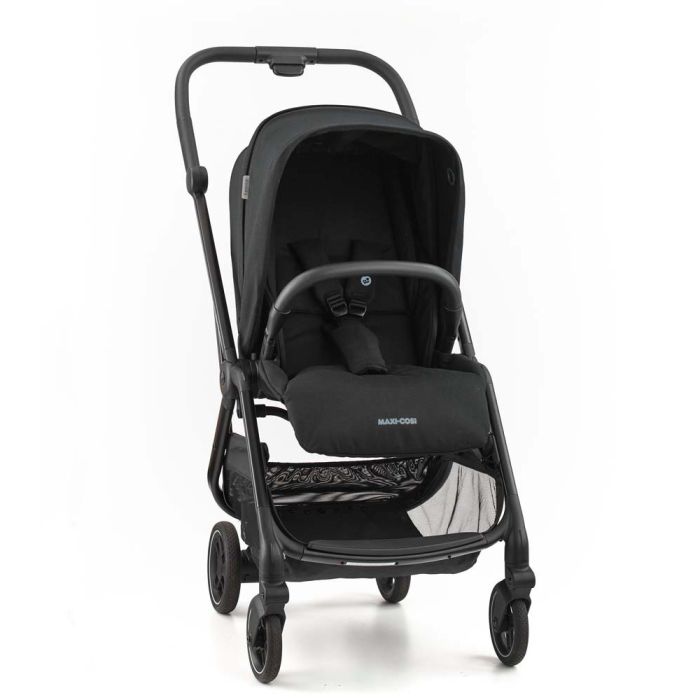 Прогулочная коляска MAXI-COSI LEONA (Essential Black)