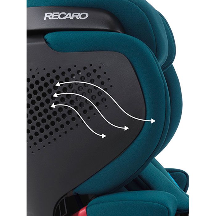 Автокресло RECARO TIAN ELITE PRIME Frozen Blue