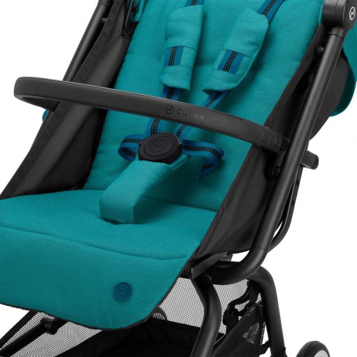 Прогулочная коляска Cybex Eezy S + 2 (River Blue)