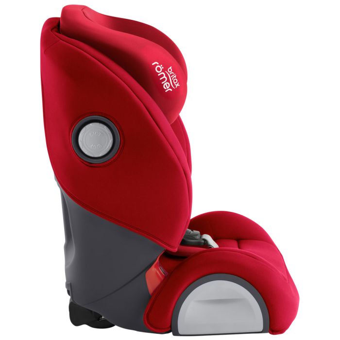 Автокрісло BRITAX-ROMER EVOLVA 123 SL SICT Fire Red