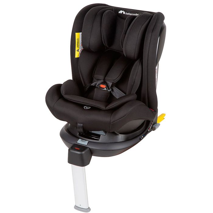 Автокресло BEBE CONFORT Evolvefix (Night Black)