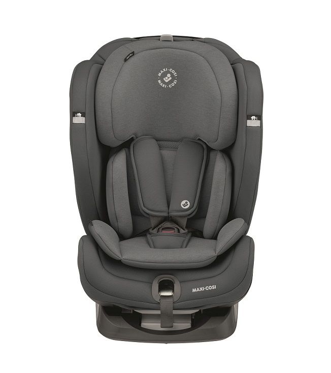 Автокрісло MAXI-COSI Titan Plus Authentic (Graphite)