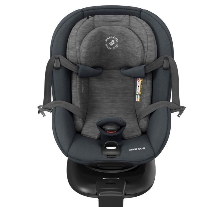 Автокресло MAXI-COSI Mica Authentic Graphite