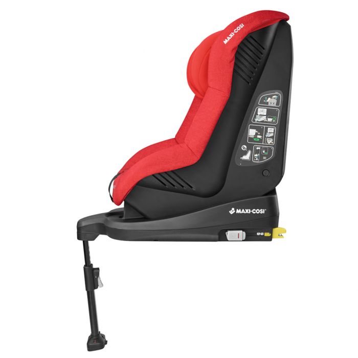 Автокрісло MAXI-COSI Tobifix Nomad red