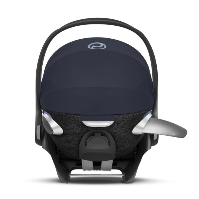 Автокрісло Cybex Cloud Z i-Size (Nautical Blue navy blue)