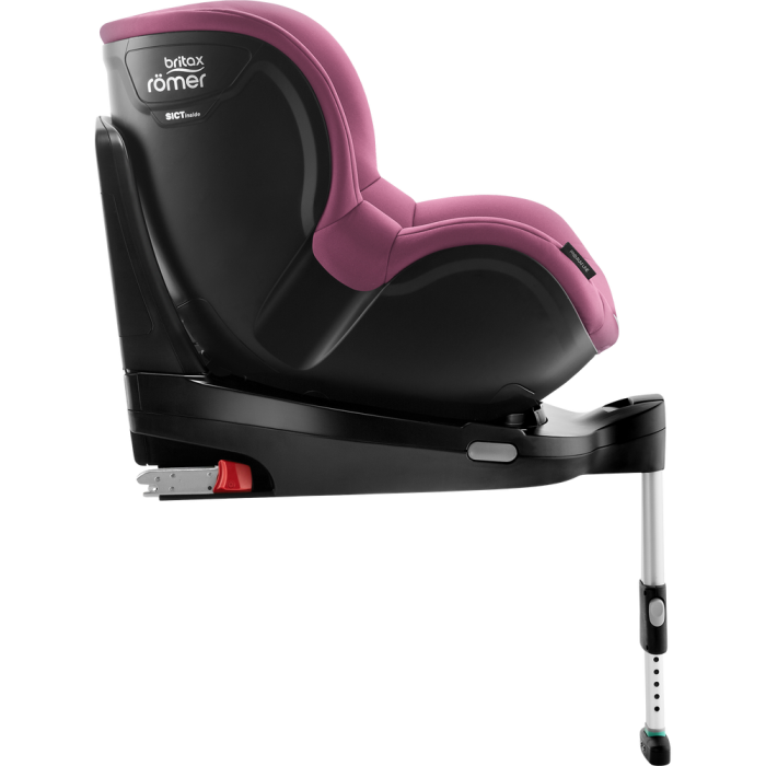 Автокресло BRITAX-ROMER DUALFIX M i-SIZE Wine Rose